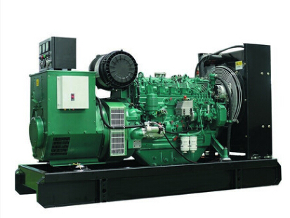 武川上柴200kw大型柴油二手发电机组 武川上柴200kw大型柴油二手发电机组