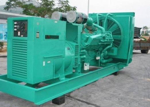 武川75kw康明斯柴油发电车出租图片 武川75kw康明斯柴油发电车出租图片