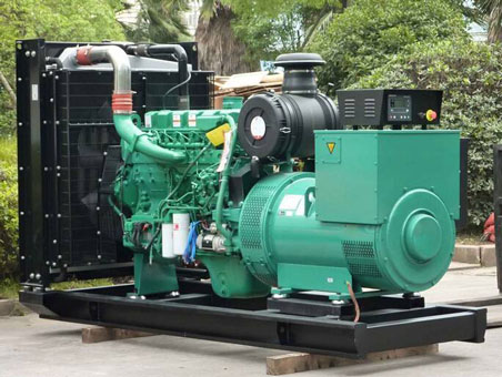 武川710kw康明斯柴油发电机组图片 武川710kw康明斯柴油发电机组图片