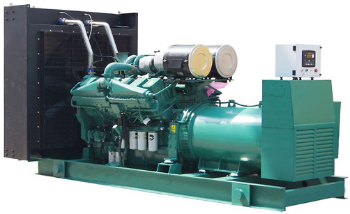 武川30kw康明斯柴油发电机组图片 武川30kw康明斯柴油发电机组图片