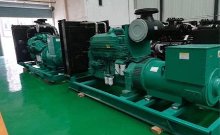 武川发电机出租