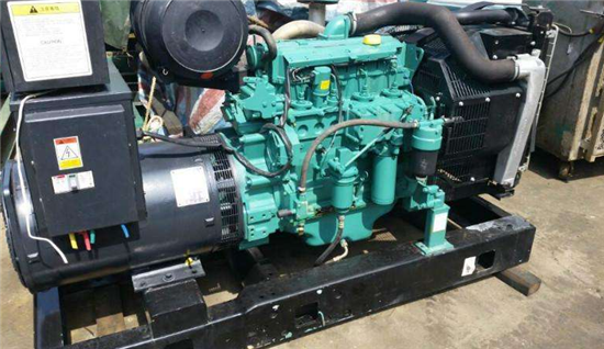 武川柴油发电机