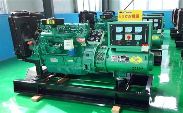 武川发电机出租